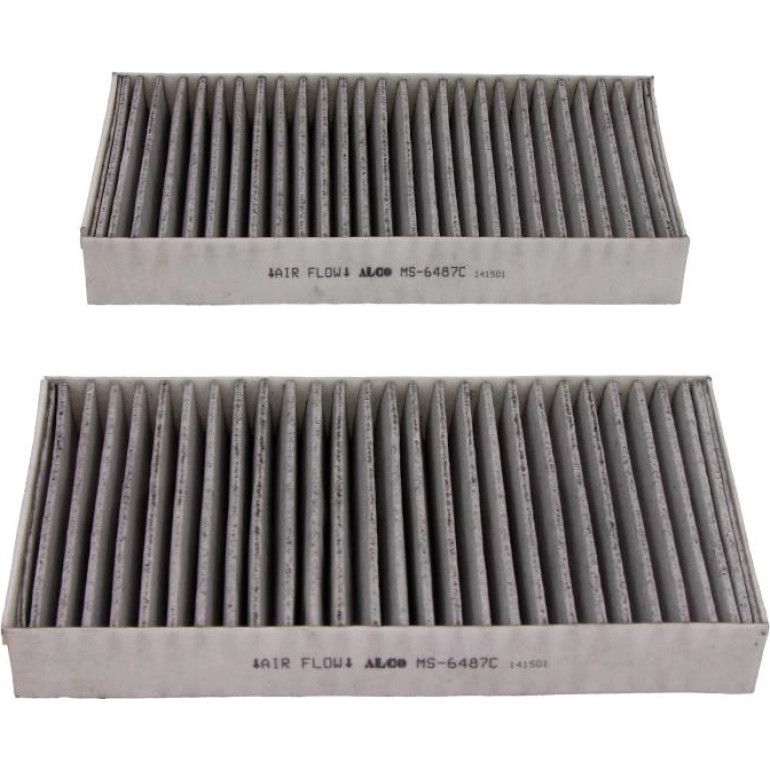 Innenraumfilter Bmw I3 2013 - Aktivkohle 2 Stk MS-6487C Innenraumfilter Bmw I3 2013 - Aktivkohle 2 Stk MS-6487C