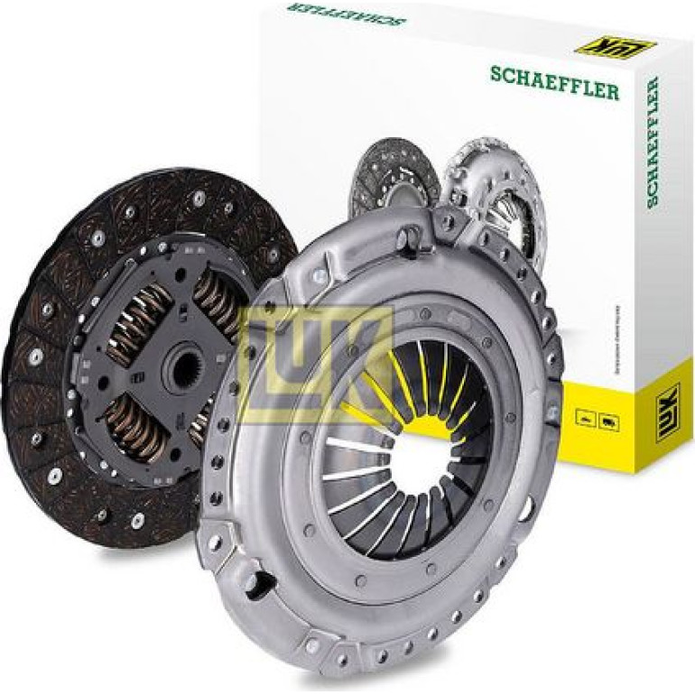 Kupplungssatz 622 1396 09 Kupplungssatz 622 1396 09