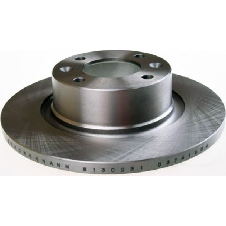 DENCKERMANN Bremsscheibe B130231 DENCKERMANN Bremsscheibe B130231