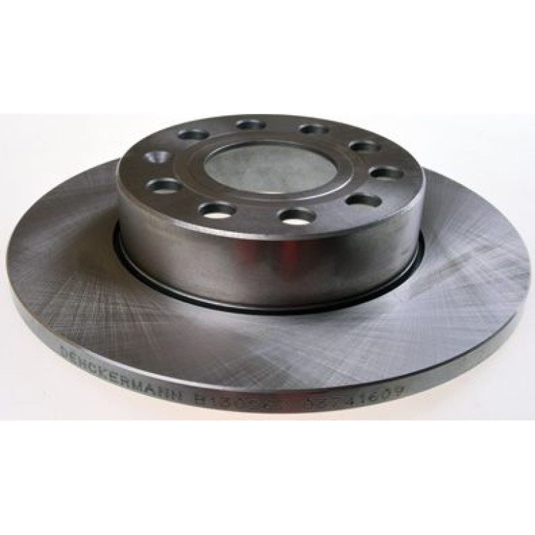 DENCKERMANN Bremsscheibe B130267 DENCKERMANN Bremsscheibe B130267