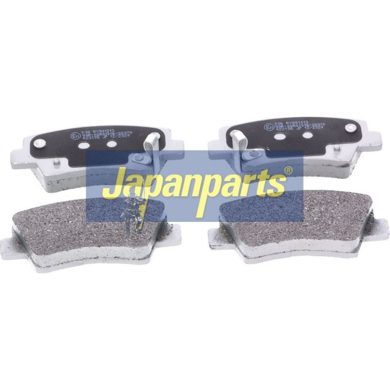 Japanparts Bremsbeläge PP-K06AF