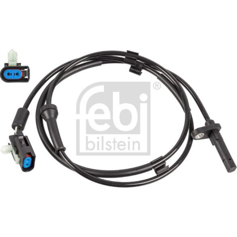 FEBI BILSTEIN Sensor, Raddrehzahl 109295 FEBI BILSTEIN Sensor, Raddrehzahl 109295