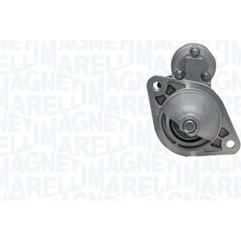 MAGNETI MARELLI Anlasser 063721158010