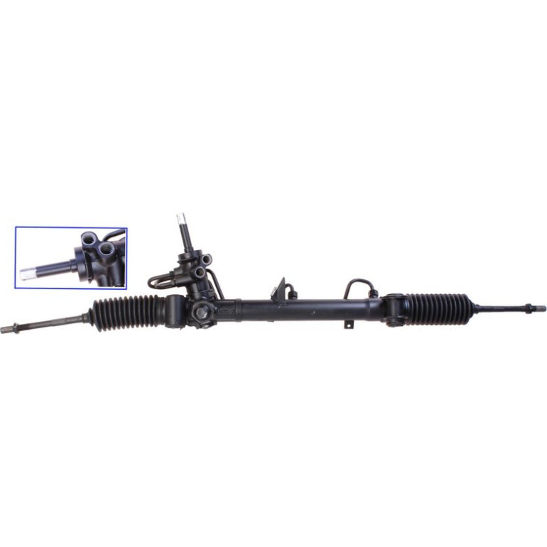 Lenkgetriebe Opel Astra G (Delphi-Typ) 11-0262 Lenkgetriebe Opel Astra G (Delphi-Typ) 11-0262