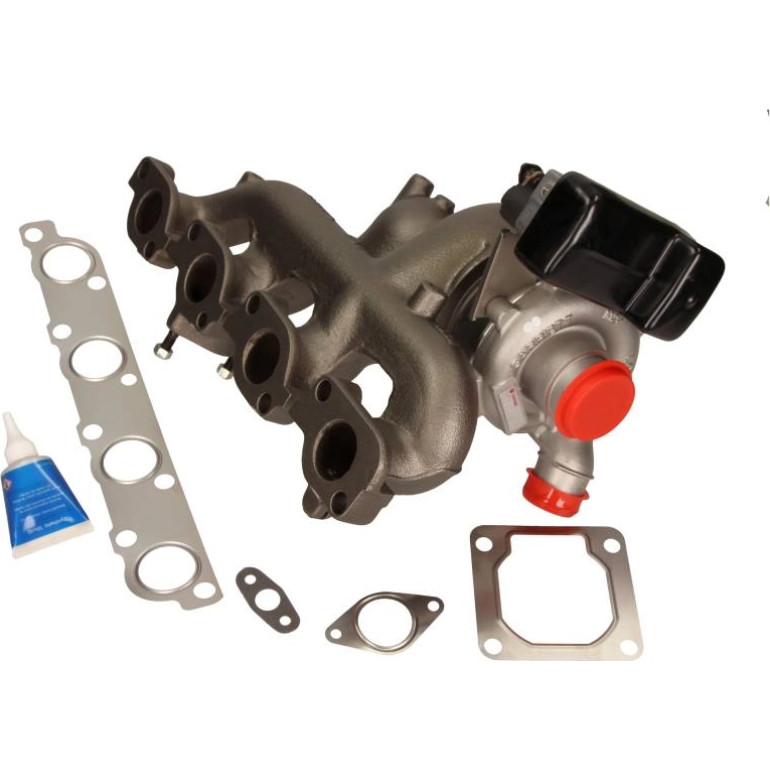 Turbolader PA72868015 Turbolader PA72868015