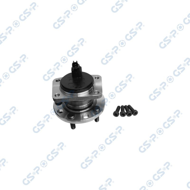 GSP Radlagersatz 9400081K