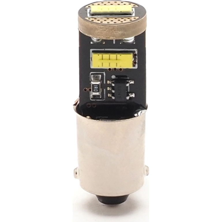 LED Metalsockel T4W Ba9s 3x 2055 SMD 250 Lumen Canbus LED Metalsockel T4W Ba9s 3x 2055 SMD 250 Lumen Canbus