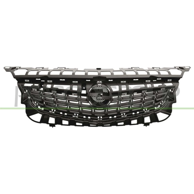 KÜHLERGRILL DUNKELGRAU PQ 4619,403,1