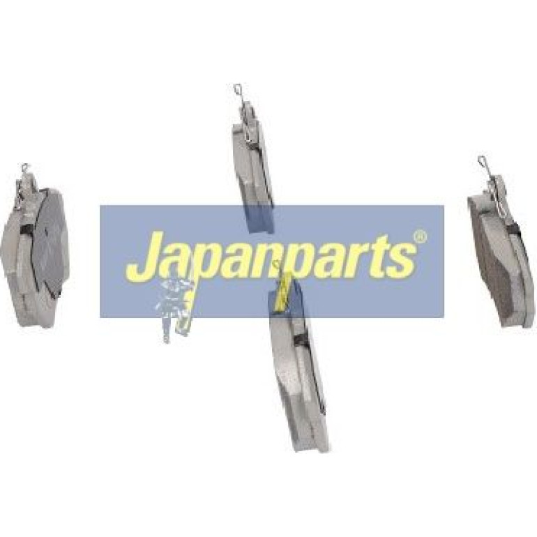 Japanparts Bremsbeläge PA-0083AF