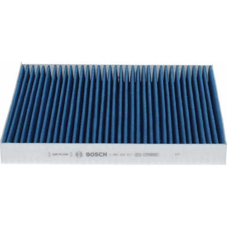 Aktivkohleinnenraumfilter 0 986 628 617 Aktivkohleinnenraumfilter 0 986 628 617