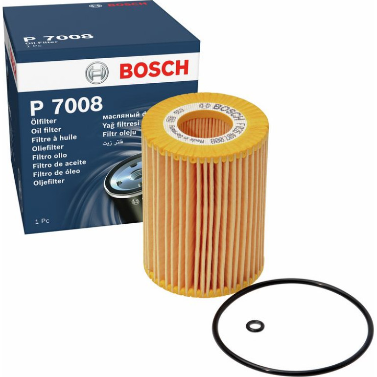 Ölfilter F 026 407 008 Ölfilter F 026 407 008
