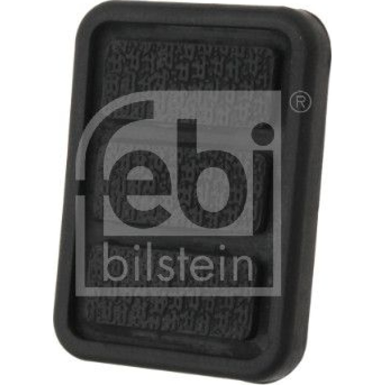 FEBI BILSTEIN Pedalabdeckung 11947 FEBI BILSTEIN Pedalabdeckung 11947