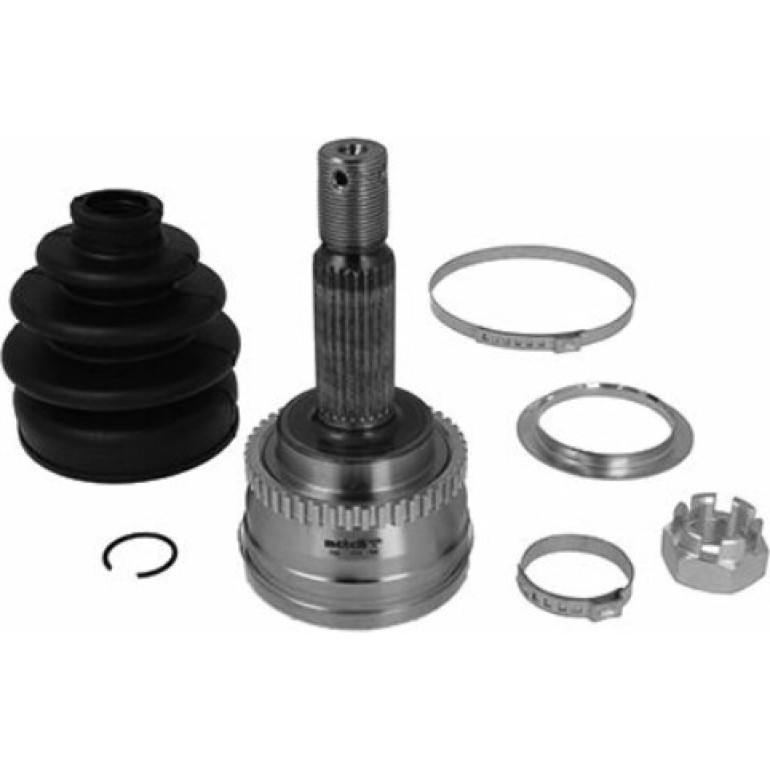 Gelenksatz, Antriebswelle Hyundai Accent Ii Abs 15-1739 Gelenksatz, Antriebswelle Hyundai Accent Ii Abs 15-1739