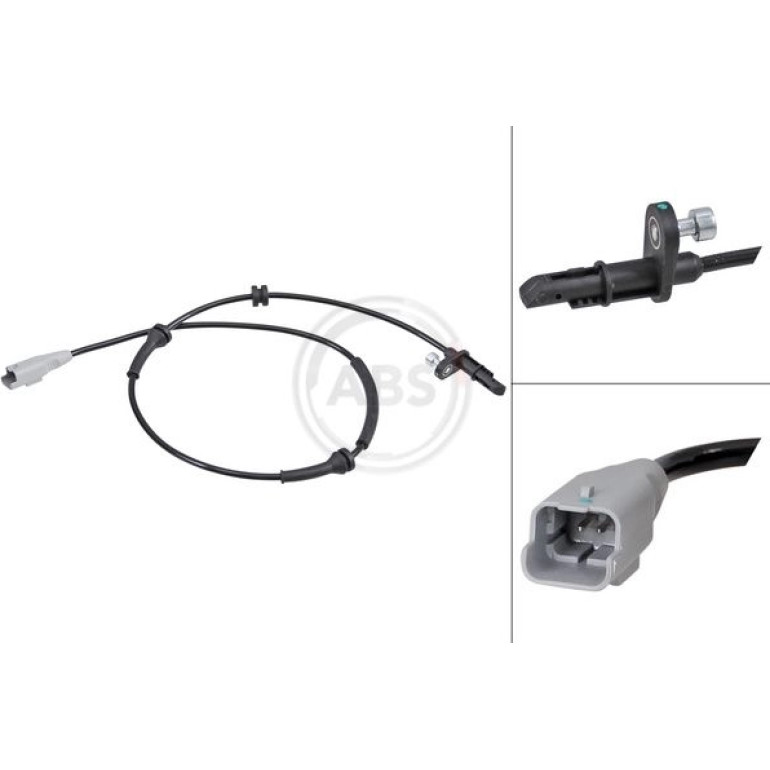 A.B.S. ABS Sensor 30642 A.B.S. ABS Sensor 30642