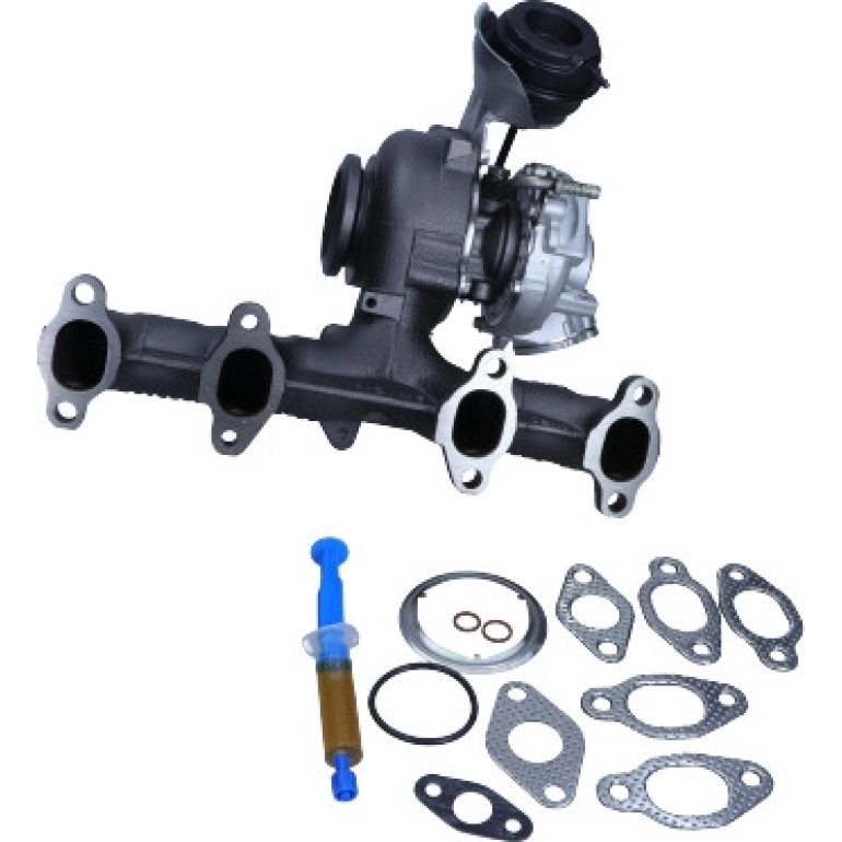 Turbolader 003-001-000084R