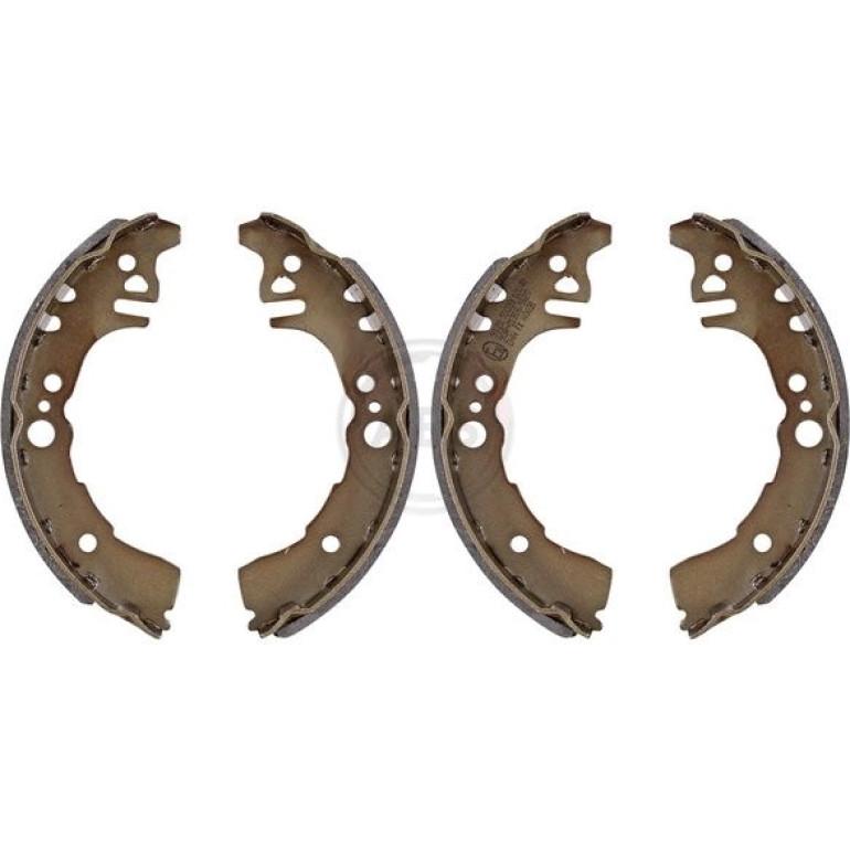 A.B.S. Bremsbacken 9120 A.B.S. Bremsbacken 9120