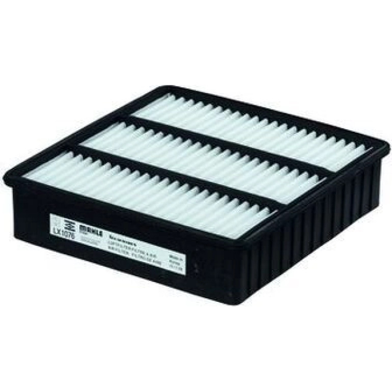 MAHLE Luftfilter LX 1076 MAHLE Luftfilter LX 1076