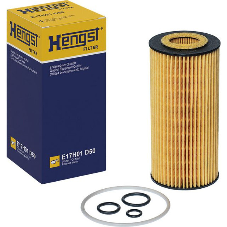 HENGST FILTER Ölfilter E17H01 D50 HENGST FILTER Ölfilter E17H01 D50