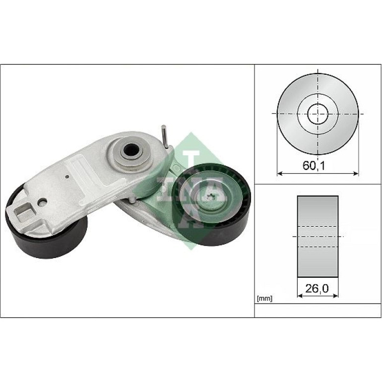 RIEMENSPANNER, KEILRIPPENRIEMEN 534093710