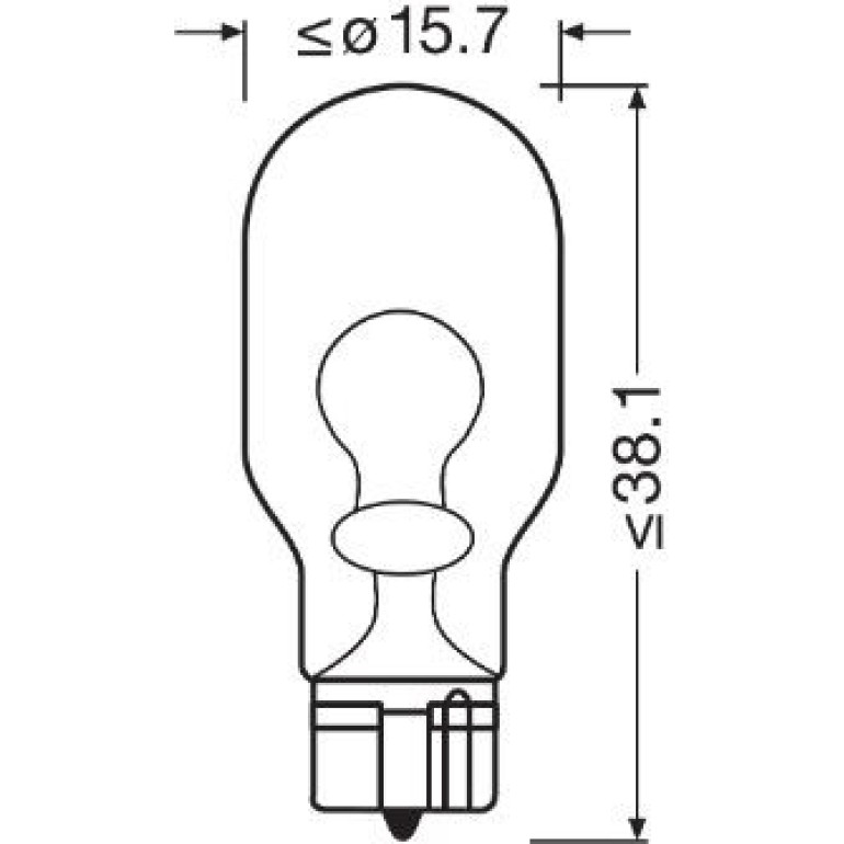 GLÜHLAMPE, BLINKLEUCHTE OSR921SET GLÜHLAMPE, BLINKLEUCHTE OSR921SET