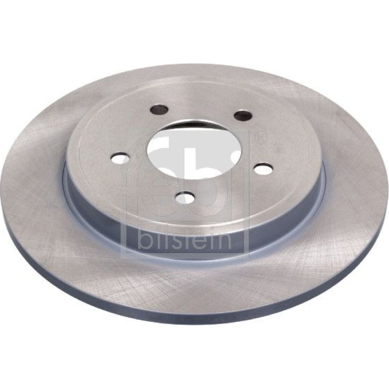FEBI BILSTEIN Bremsscheibe 43885 FEBI BILSTEIN Bremsscheibe 43885