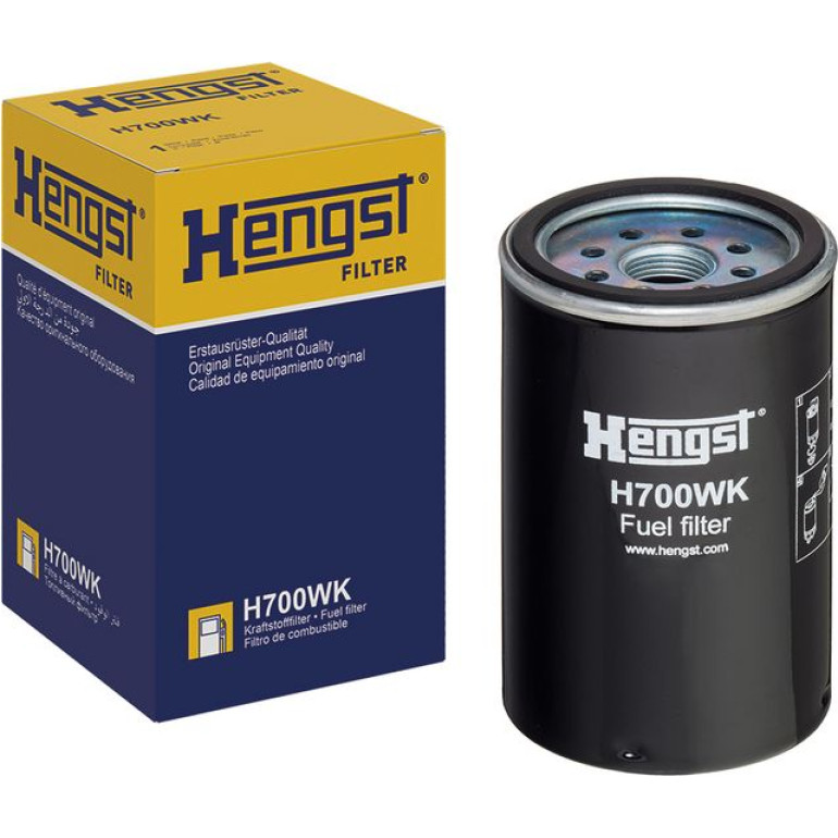 HENGST FILTER Kraftstofffilter H700WK HENGST FILTER Kraftstofffilter H700WK