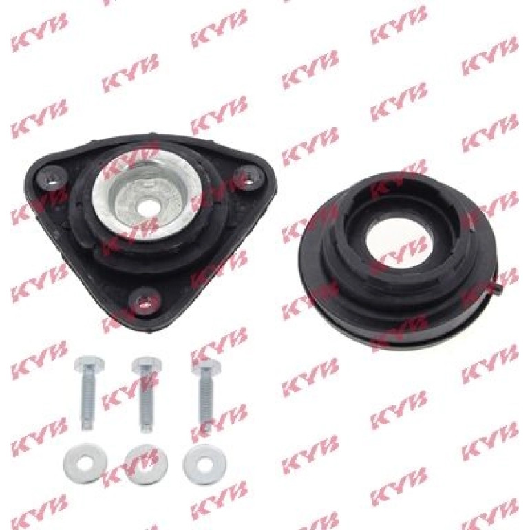 Lager - Radaufhängung. Ford P. Focus, Ii, C-Max/ Mazda 3/ Volvo C30, S40 Ii, V50, C70 Ii 1,6-4,4 03/06- Le/Pr SM5589