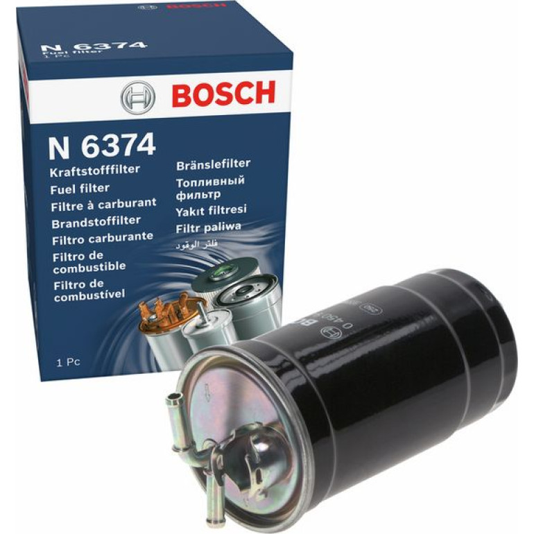 Kraftstofffilter 0 450 906 374 Kraftstofffilter 0 450 906 374