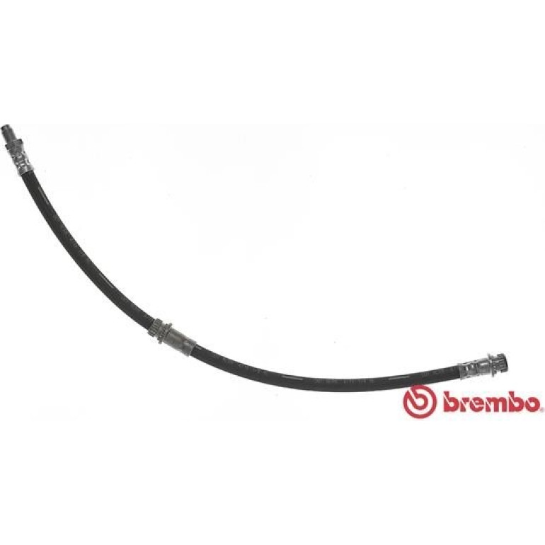BREMBO Bremsschlauch T 50 048 BREMBO Bremsschlauch T 50 048