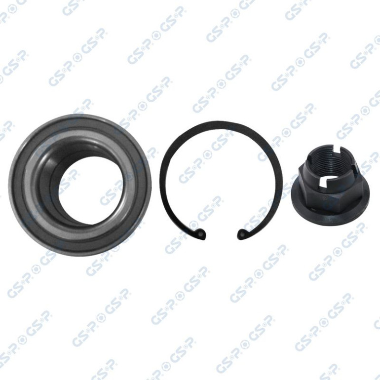 GSP Radlagersatz GK3613 GSP Radlagersatz GK3613