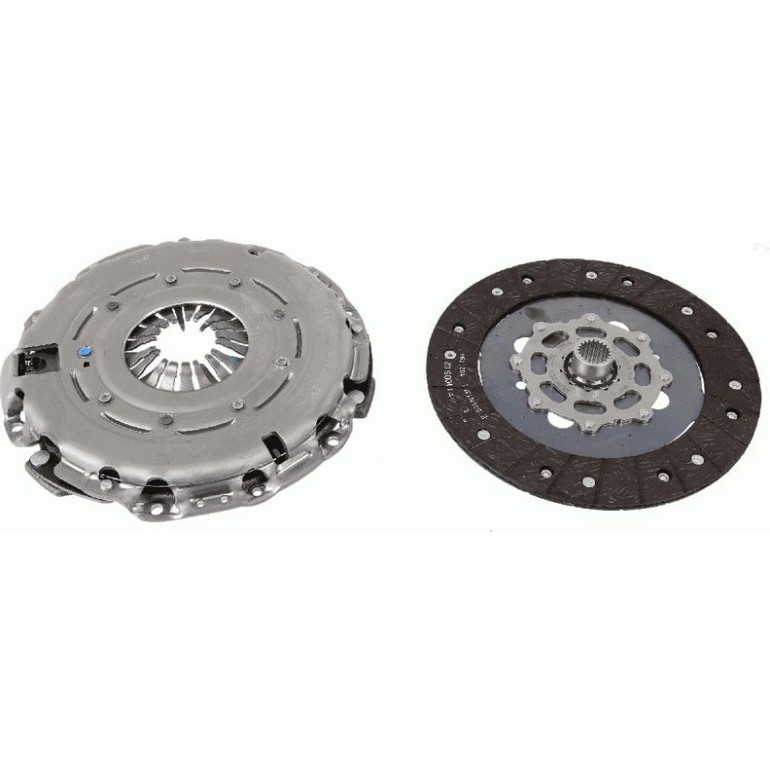 SACHS Kupplungssatz 3000 950 681 SACHS Kupplungssatz 3000 950 681
