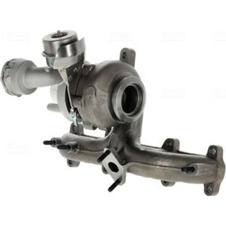 NISSENS Turbolader 93172