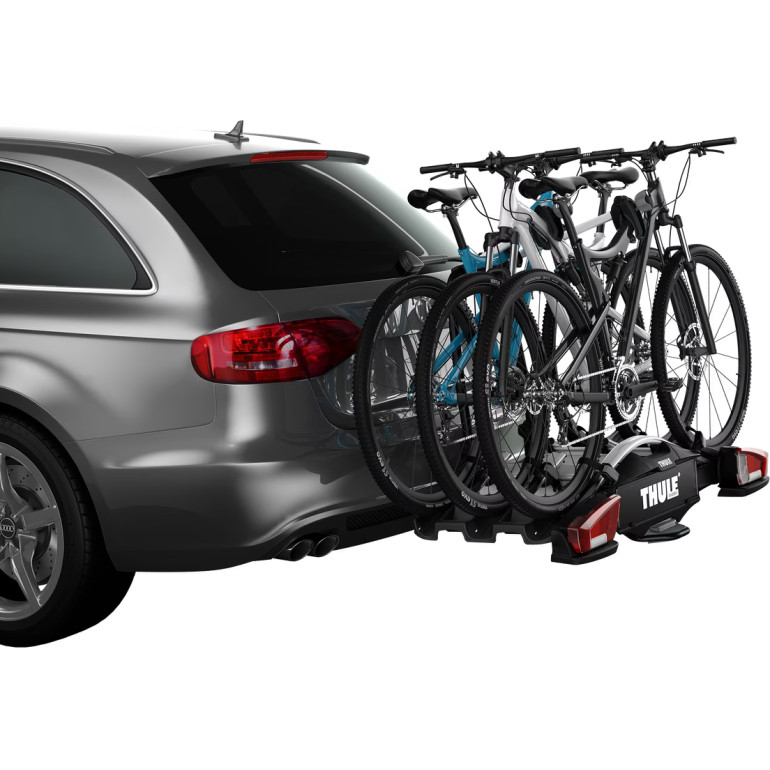 Thule VeloCompact "Fix4Bike" Fahrradträger 3-Bikes | 961500 Thule VeloCompact "Fix4Bike" Fahrradträger 3-Bikes | 961500