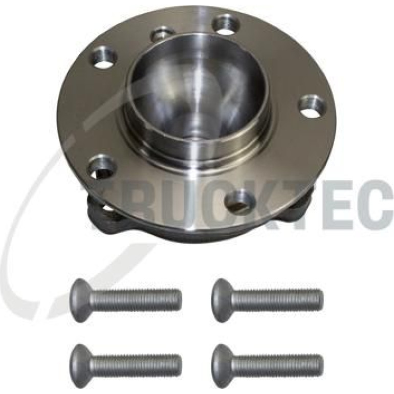TRUCKTEC AUTOMOTIVE Radlager 08.31.218 TRUCKTEC AUTOMOTIVE Radlager 08.31.218