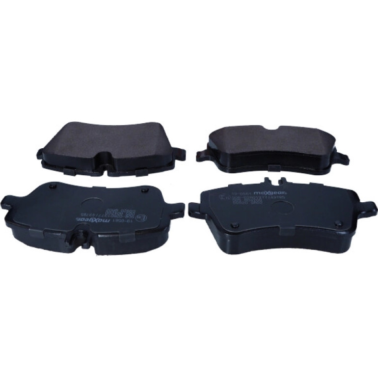 Bremsbelagsatz Db P. W203 00 19-0561