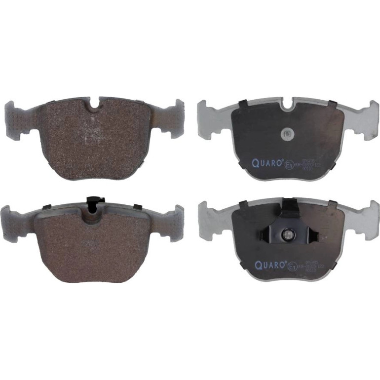 Bremsbelagsatz Bmw P. E39 11/95 QP6495 Bremsbelagsatz Bmw P. E39 11/95 QP6495