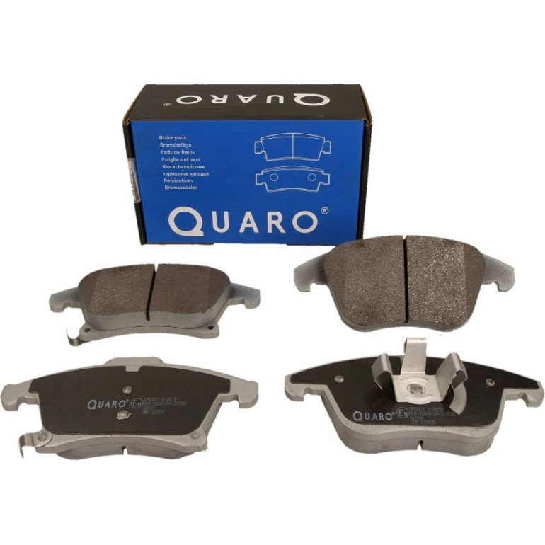 Bremsbelagsatz Ford P. Galaxy 15-/Mondeo 14-/S-Max 15 QP6007 Bremsbelagsatz Ford P. Galaxy 15-/Mondeo 14-/S-Max 15 QP6007