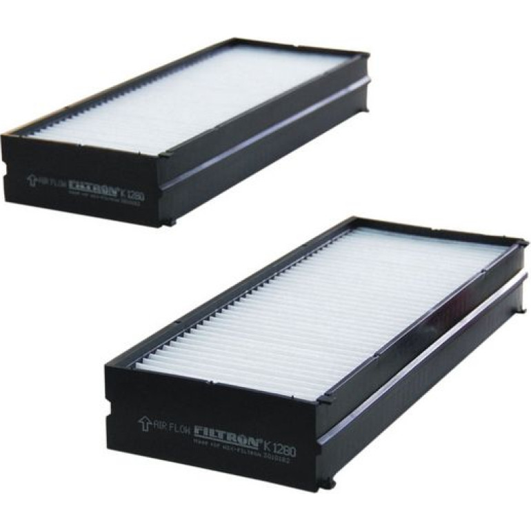 FILTRON Filter, Innenraumluft K 1280-2x FILTRON Filter, Innenraumluft K 1280-2x