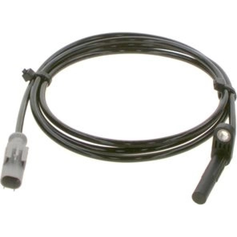 Sensor, Raddrehzahl re 0 265 009 341 Sensor, Raddrehzahl re 0 265 009 341