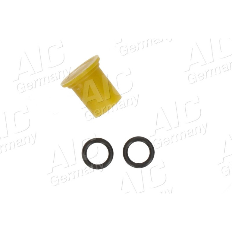 Hydraulikschlauch, Lenkung 58484 Hydraulikschlauch, Lenkung 58484