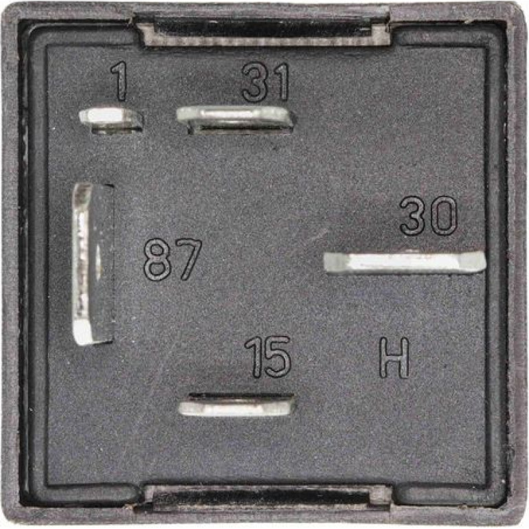 VEMO Relais, Kraftstoffpumpe V15-71-0014 VEMO Relais, Kraftstoffpumpe V15-71-0014