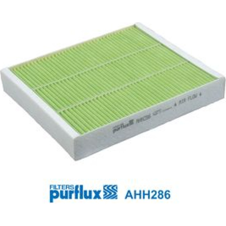 PURFLUX Filter, Innenraumluft AHH286 PURFLUX Filter, Innenraumluft AHH286
