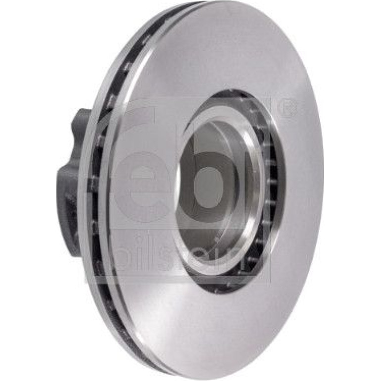 FEBI BILSTEIN Bremsscheibe 35344 FEBI BILSTEIN Bremsscheibe 35344