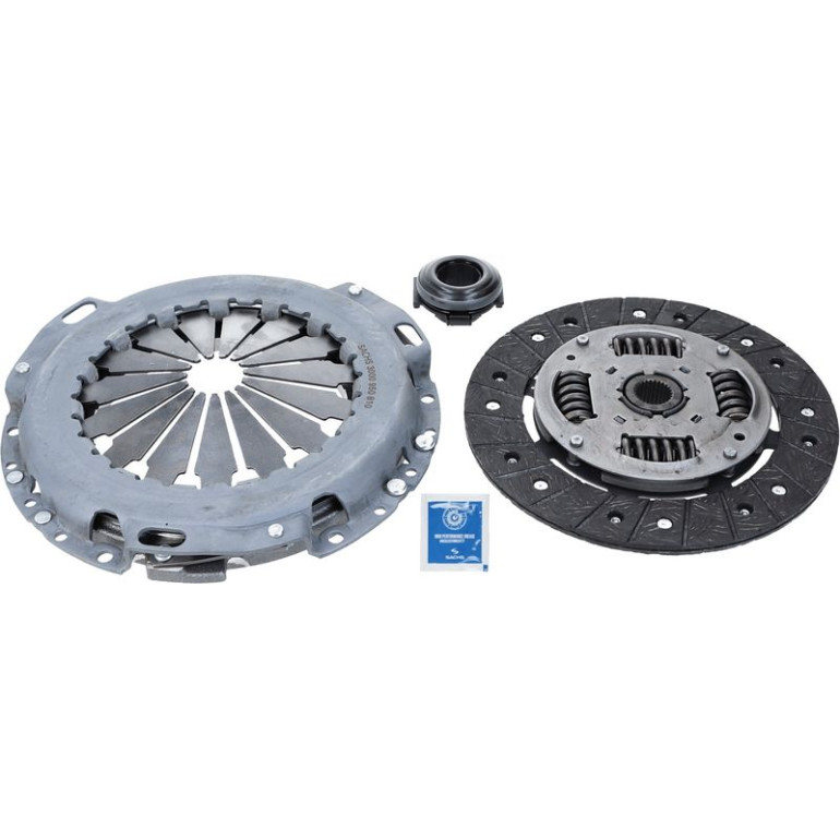 SACHS Kupplungssatz 3000 951 567 SACHS Kupplungssatz 3000 951 567