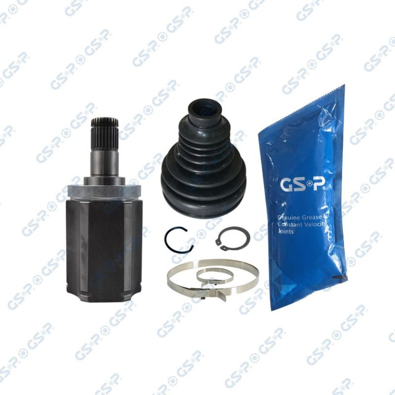GSP Gelenksatz, Antriebswelle 601055 GSP Gelenksatz, Antriebswelle 601055