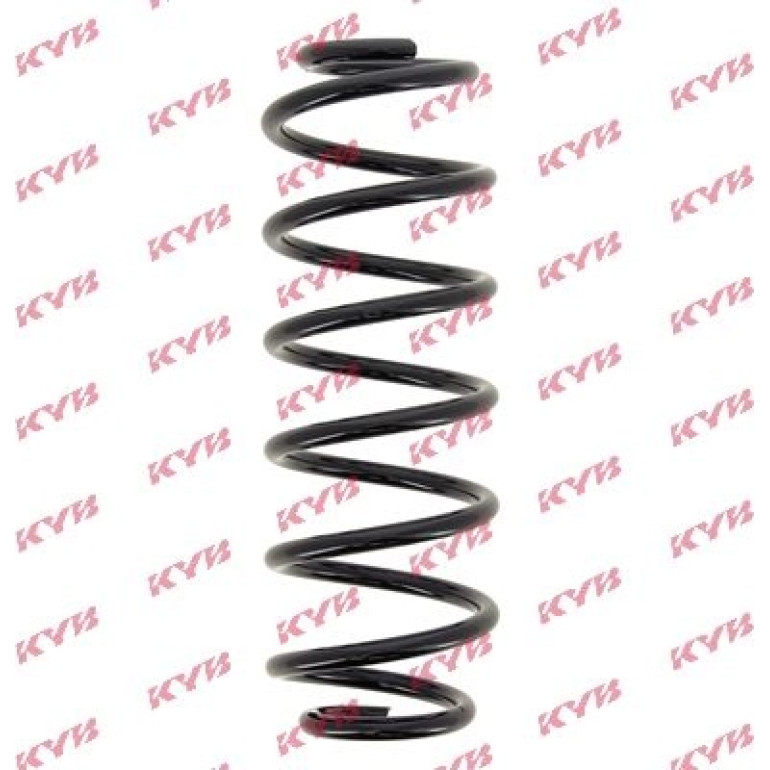 KYB Fahrwerksfeder Ford T. Fiesta Vi 1.25/1.4/1.6Tdci 06/08 RH6337 KYB Fahrwerksfeder Ford T. Fiesta Vi 1.25/1.4/1.6Tdci 06/08 RH6337