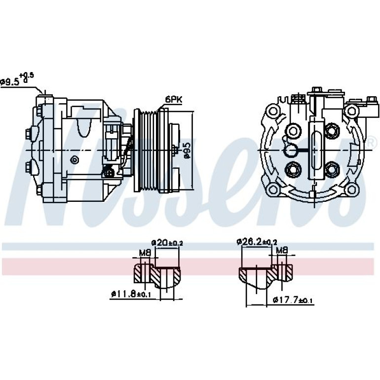 Kompressor PKW 891078 Kompressor PKW 891078