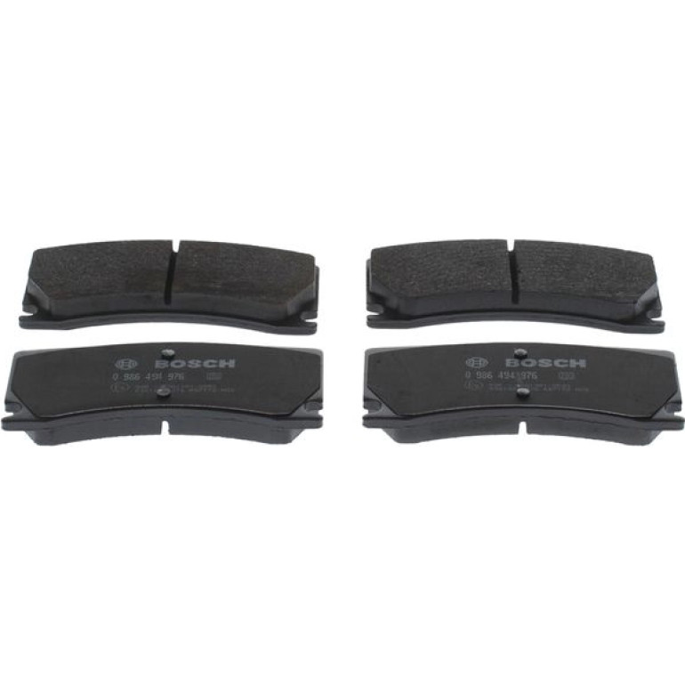 Bremsbelag 0 986 494 976 Bremsbelag 0 986 494 976