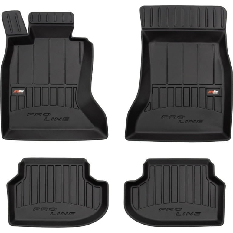 FROGUM Gummi-Fachmatten F 3D- Bmw F10 5Er 2010-2017 3D407374 FROGUM Gummi-Fachmatten F 3D- Bmw F10 5Er 2010-2017 3D407374