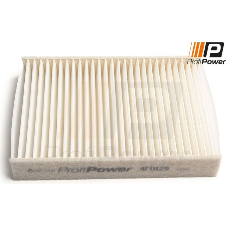 PROFIPOWER Filter, Innenraumluft 4F0129 PROFIPOWER Filter, Innenraumluft 4F0129